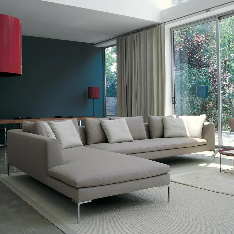 Charles - B&B Italia w Mesmetric