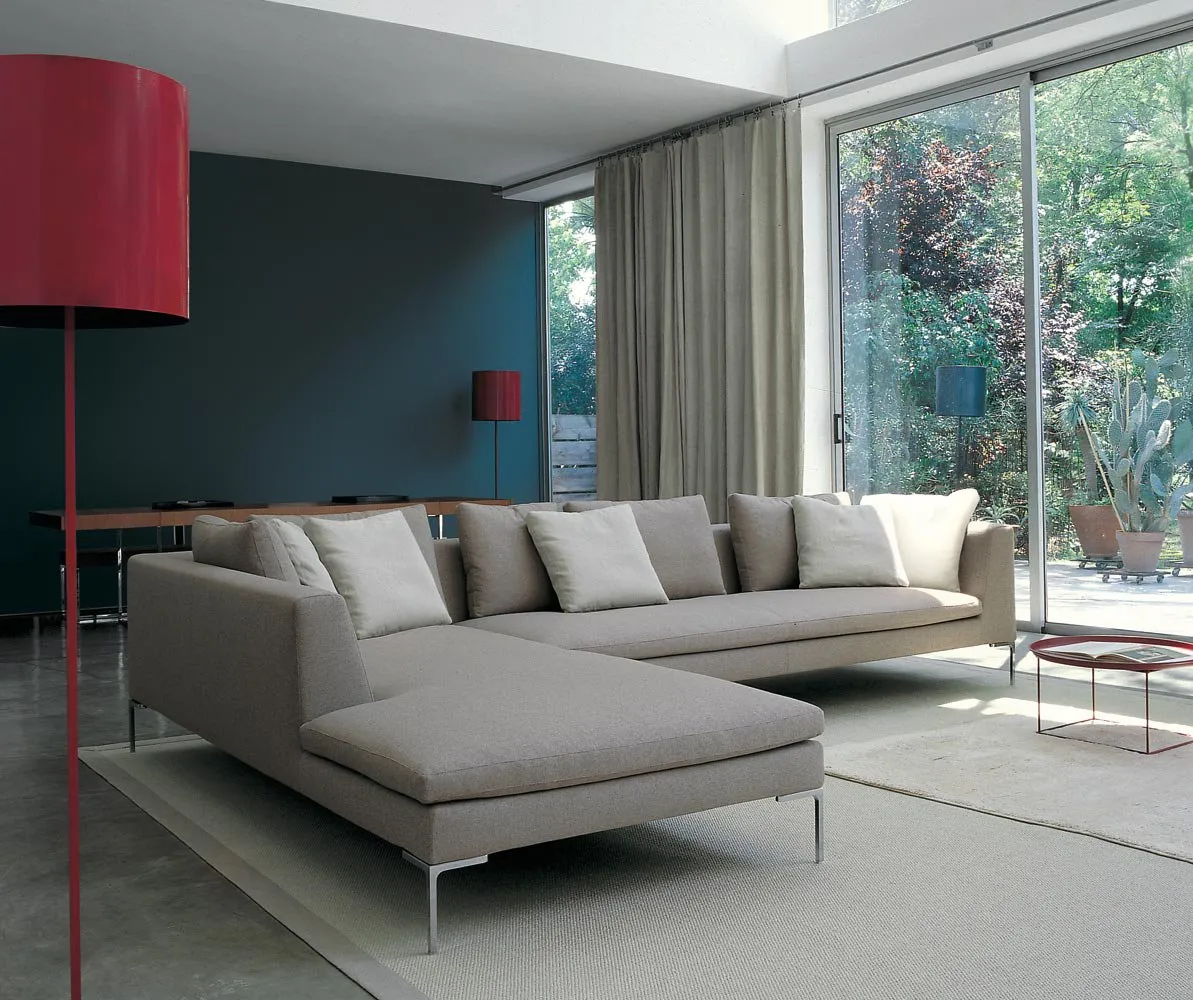 Charles - B&B Italia w Mesmetric