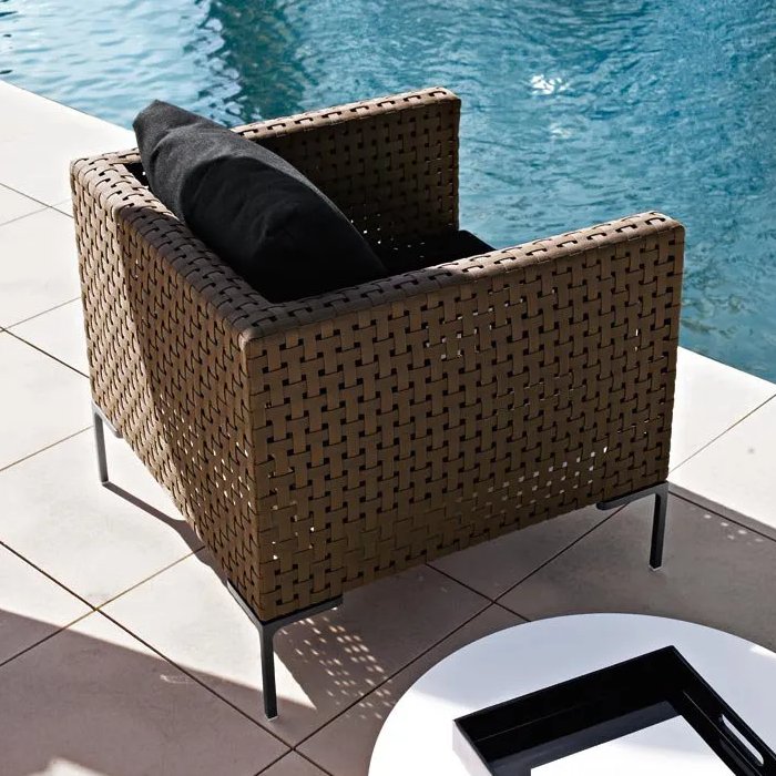 Charles Outdoor – B&B Italia Outdoor at Mesmetric