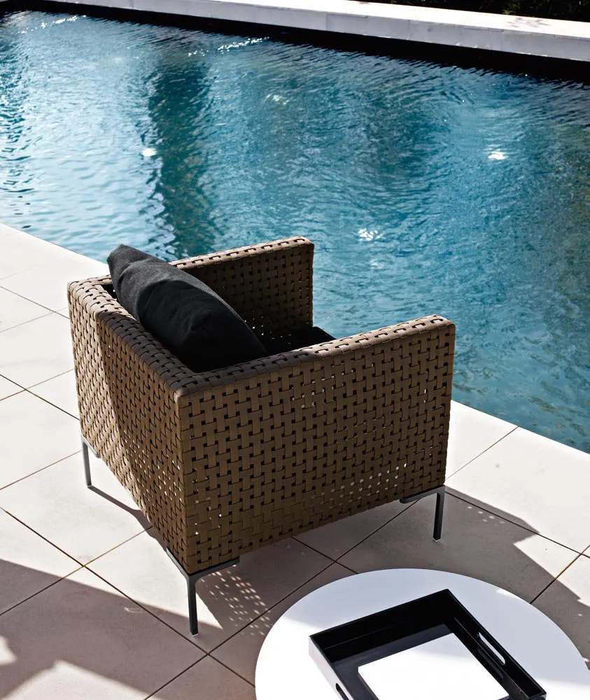 Charles Outdoor – B&B Italia Outdoor at Mesmetric