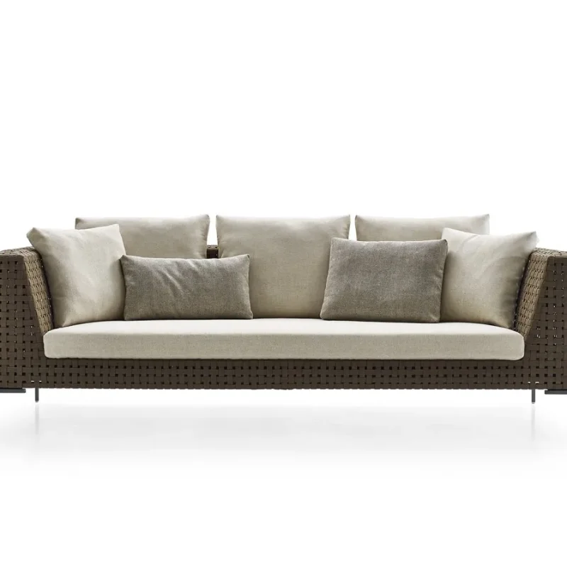 Charles Outdoor - B&B Italia Outdoor w Mesmetric