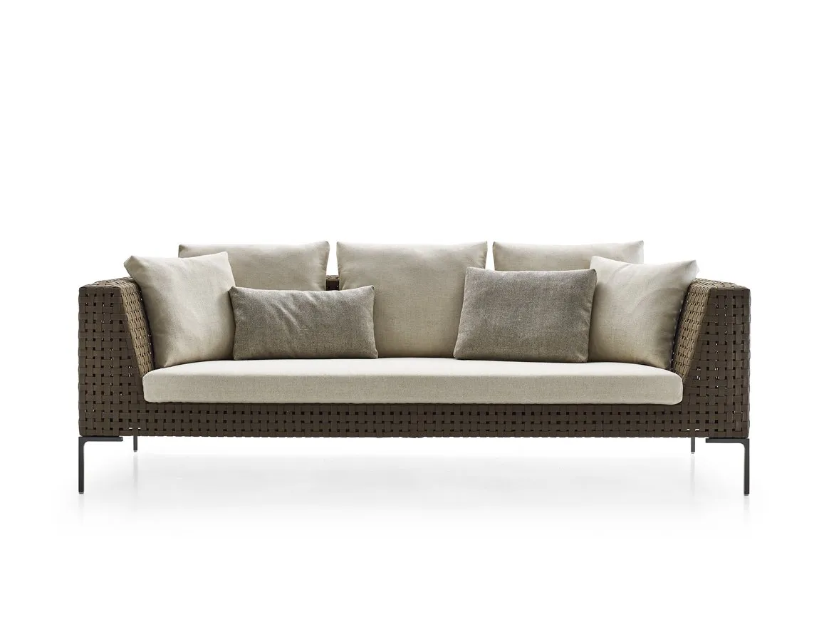 Charles Outdoor - B&B Italia Outdoor w Mesmetric