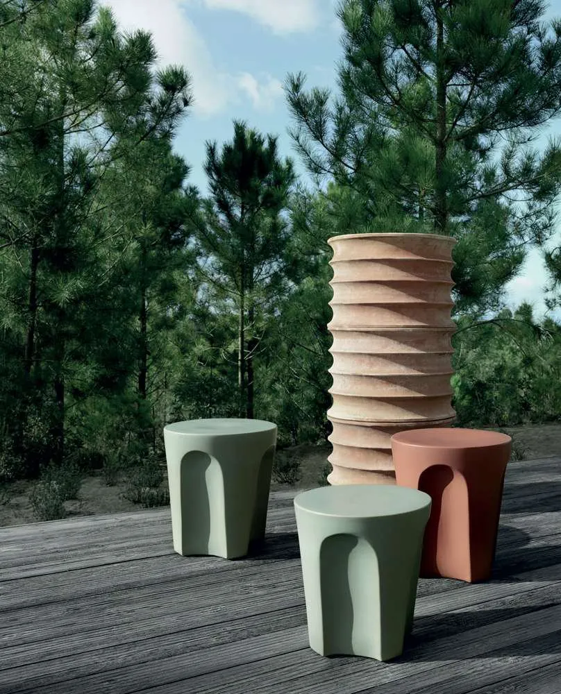 Colosseo Outdoor - B&B Italia Outdoor w Mesmetric
