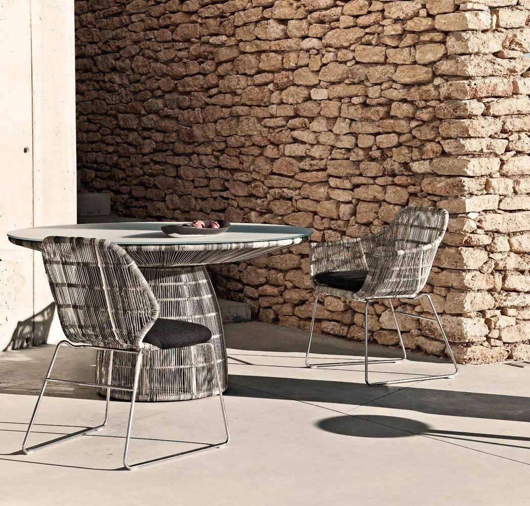 Crinoline C1PF - B&B Italia Outdoor w Mesmetric