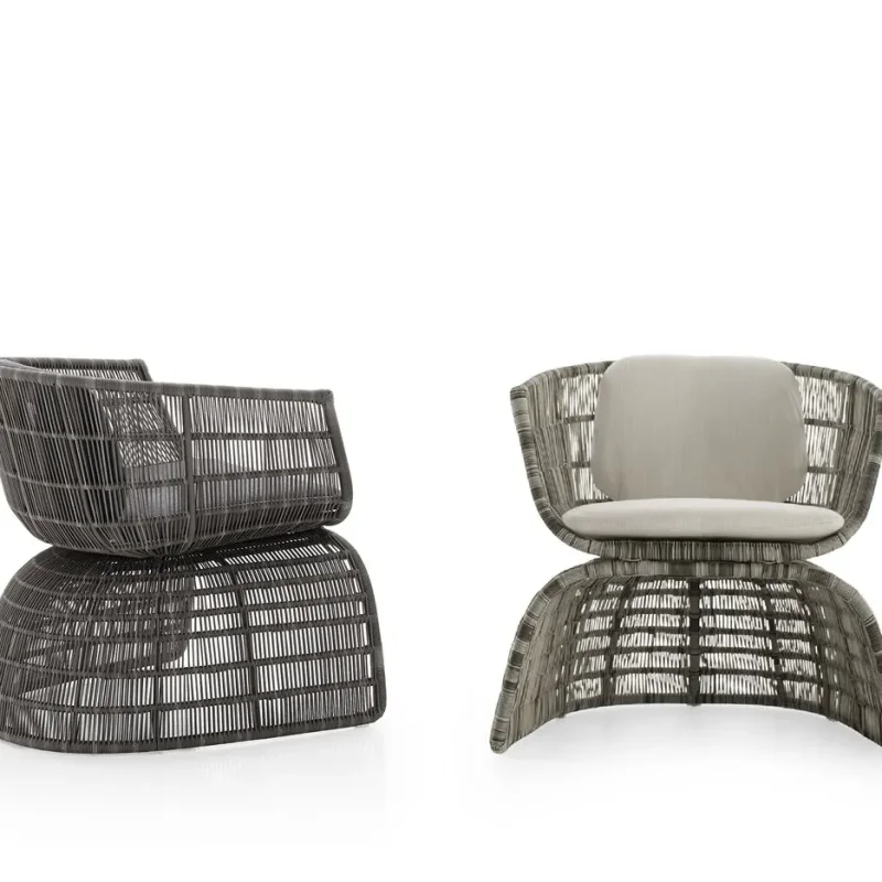 Crinoline C3P - B&B Italia Outdoor w Mesmetric