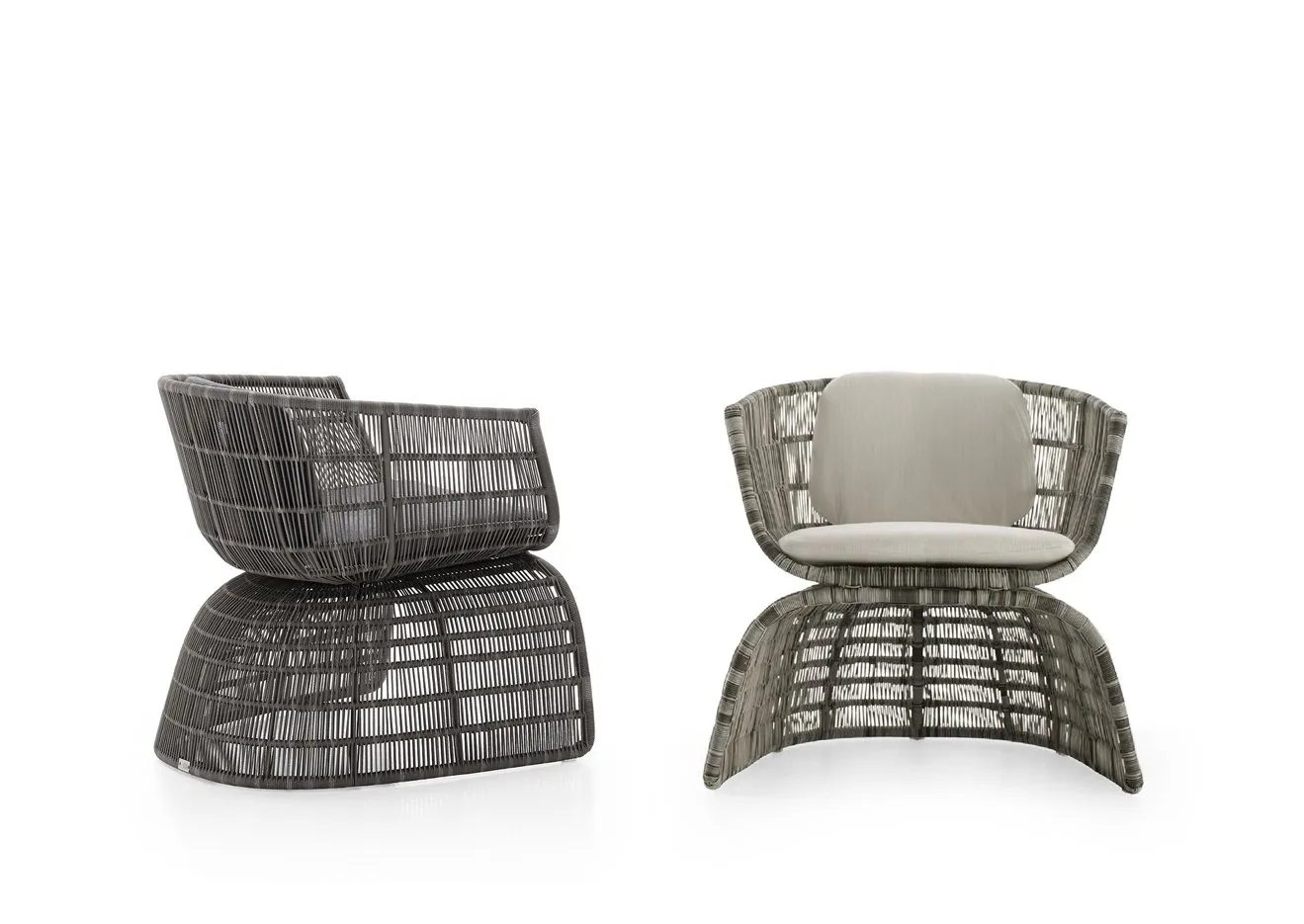 Crinoline C3P - B&B Italia Outdoor w Mesmetric