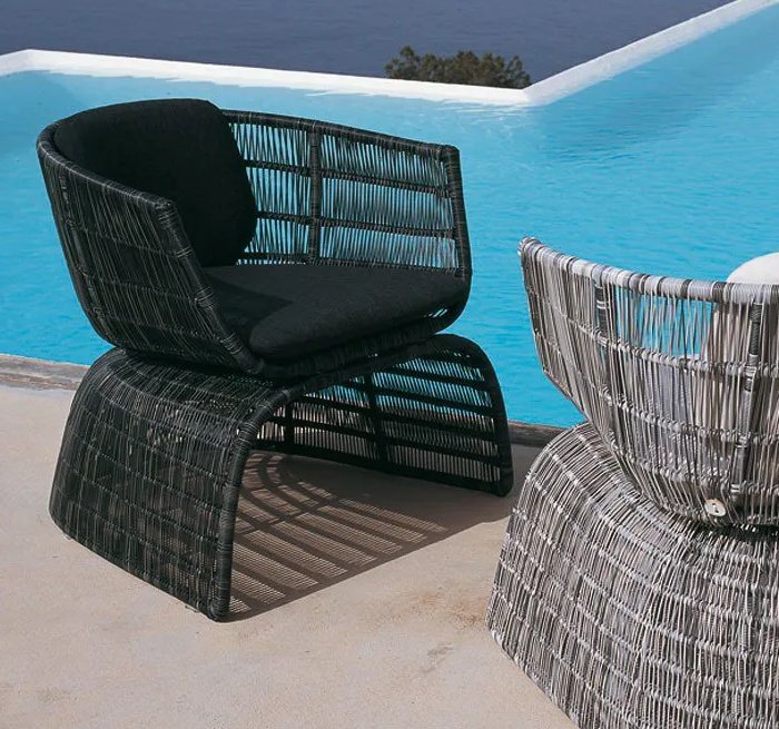 Crinoline C3P - B&B Italia Outdoor w Mesmetric