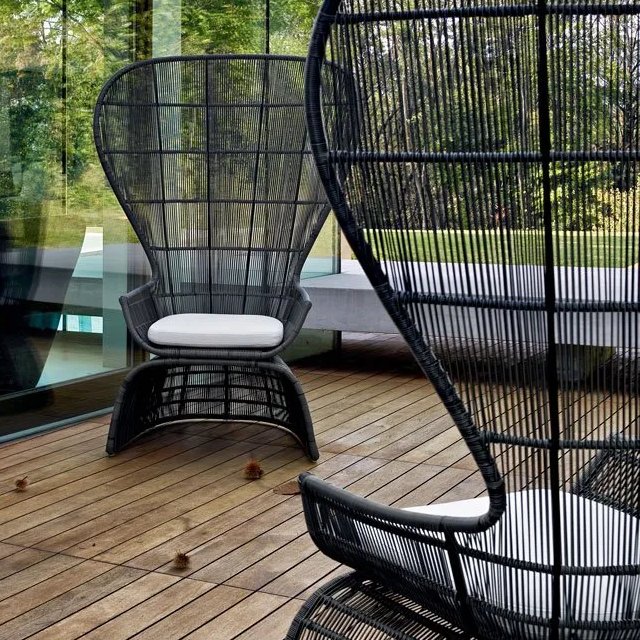 Crinoline C5C, C5P - B&B Italia Outdoor w Mesmetric