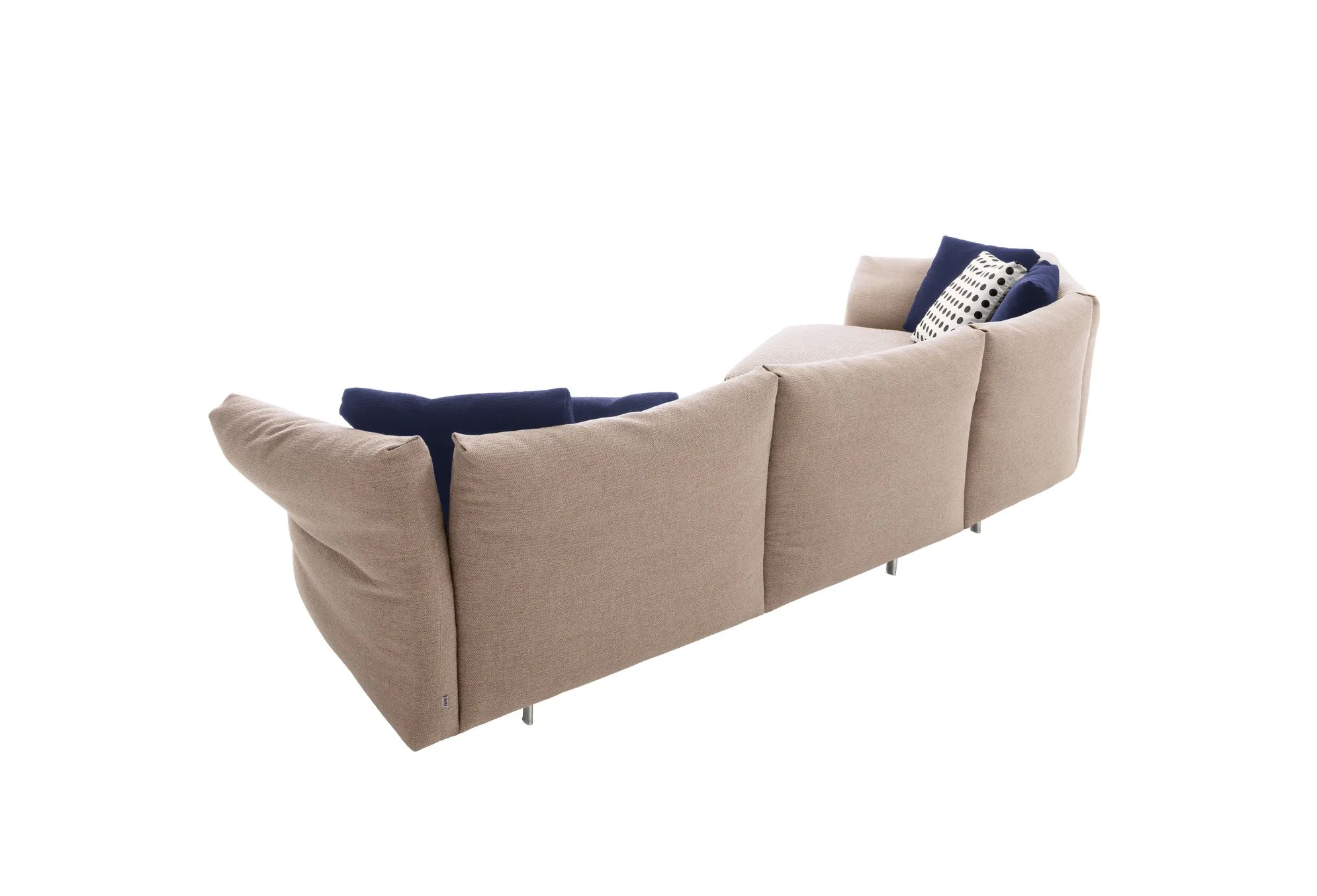 Dambo - B&B Italia w Mesmetric