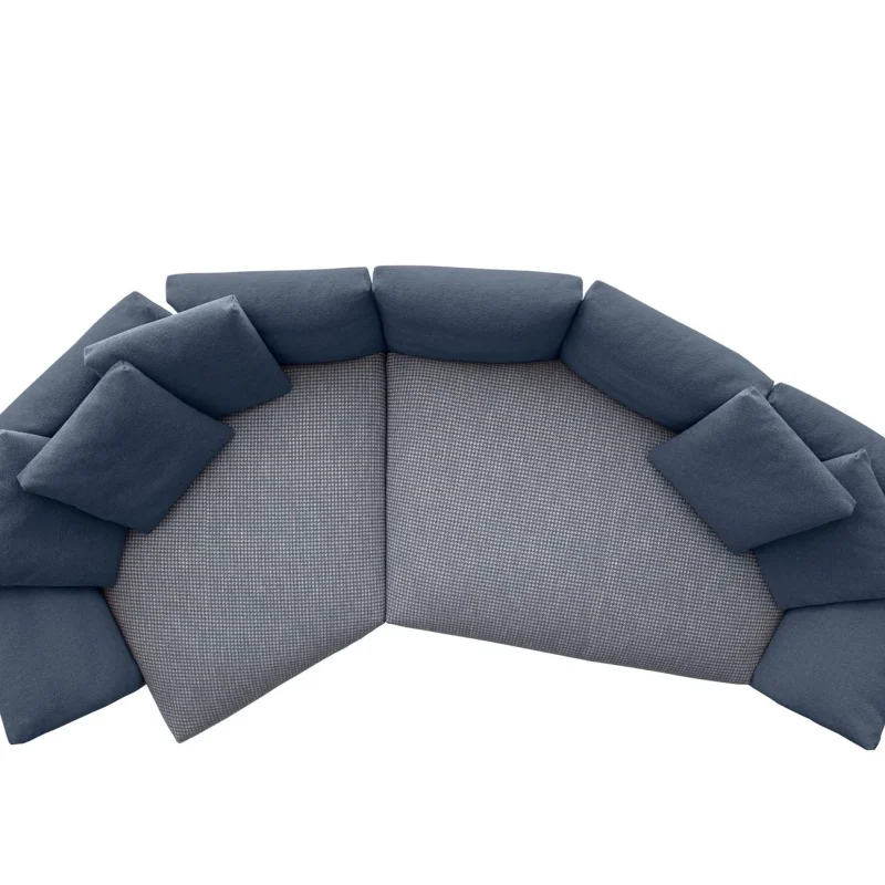 Dambo - B&B Italia w Mesmetric