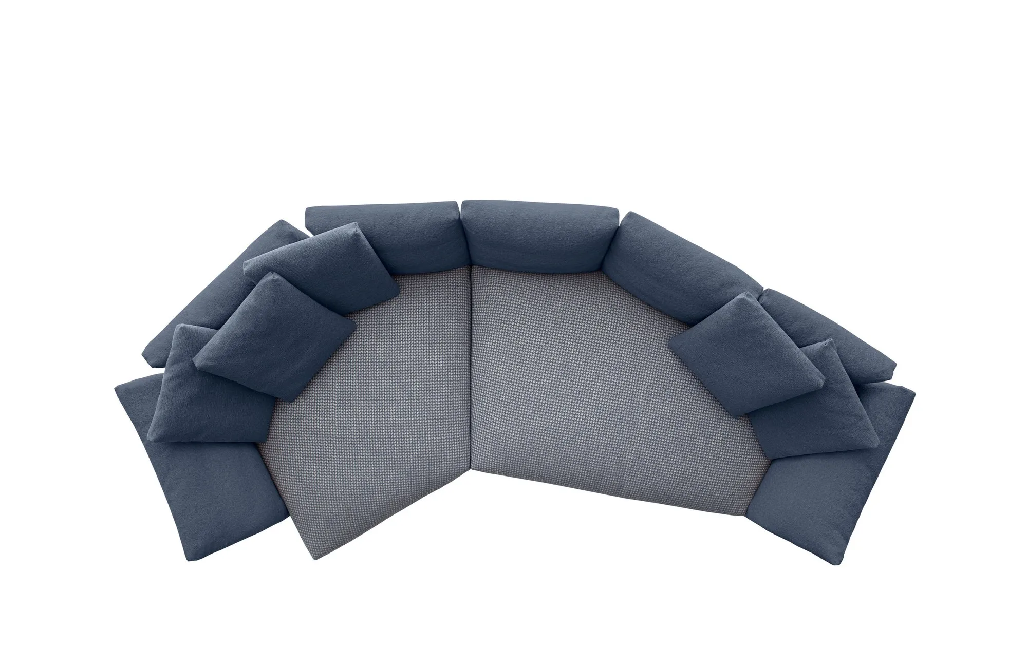 Dambo - B&B Italia w Mesmetric