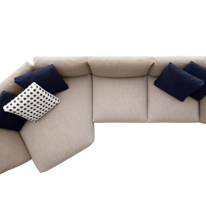 Dambo - B&B Italia w Mesmetric