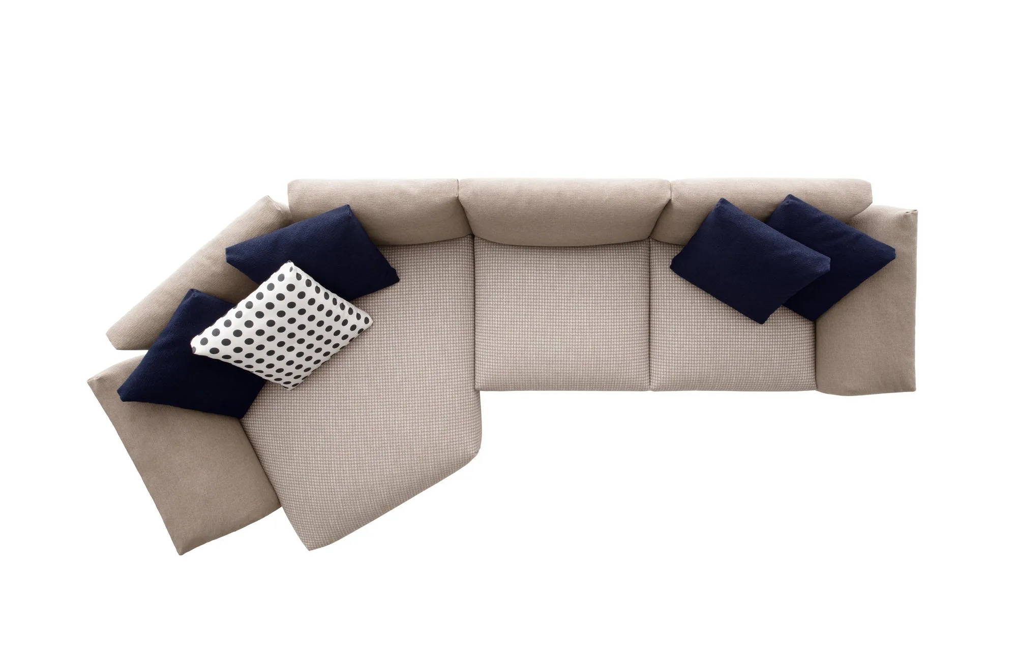 Dambo - B&B Italia w Mesmetric