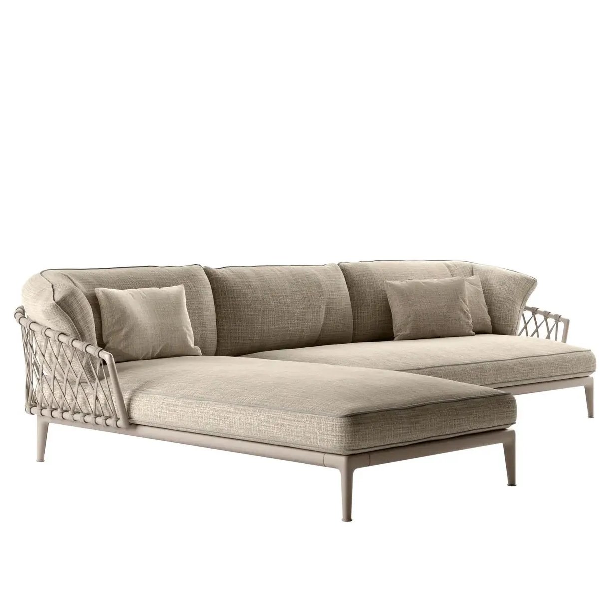 Erica '25 Modular Outdoor – B&B Italia Outdoor at Mesmetric