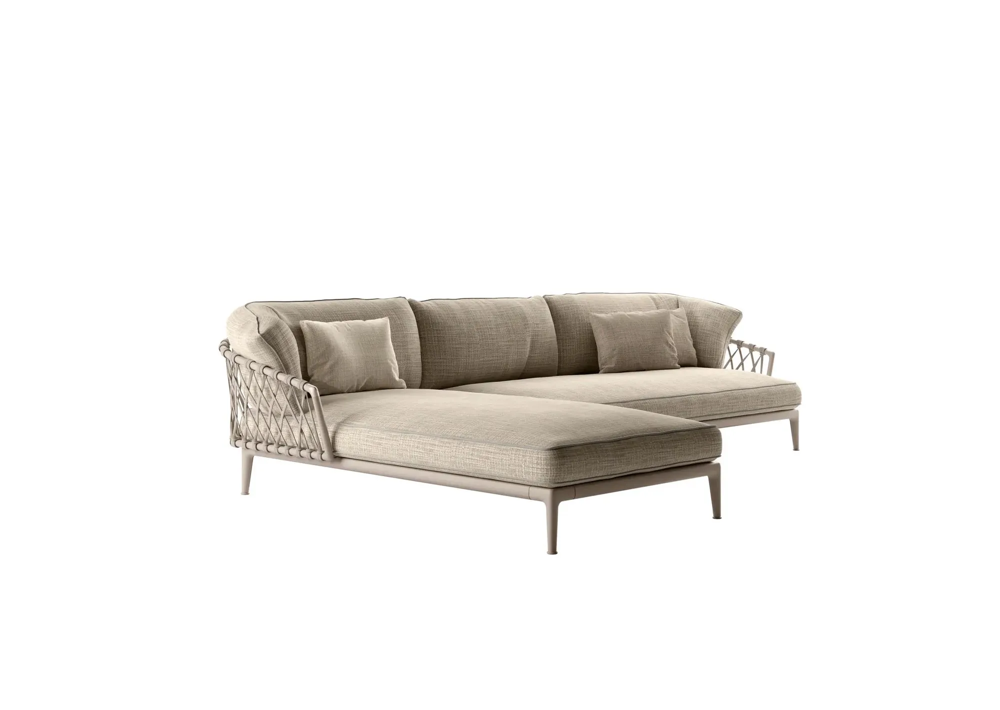Erica '25 Modular Outdoor – B&B Italia Outdoor at Mesmetric