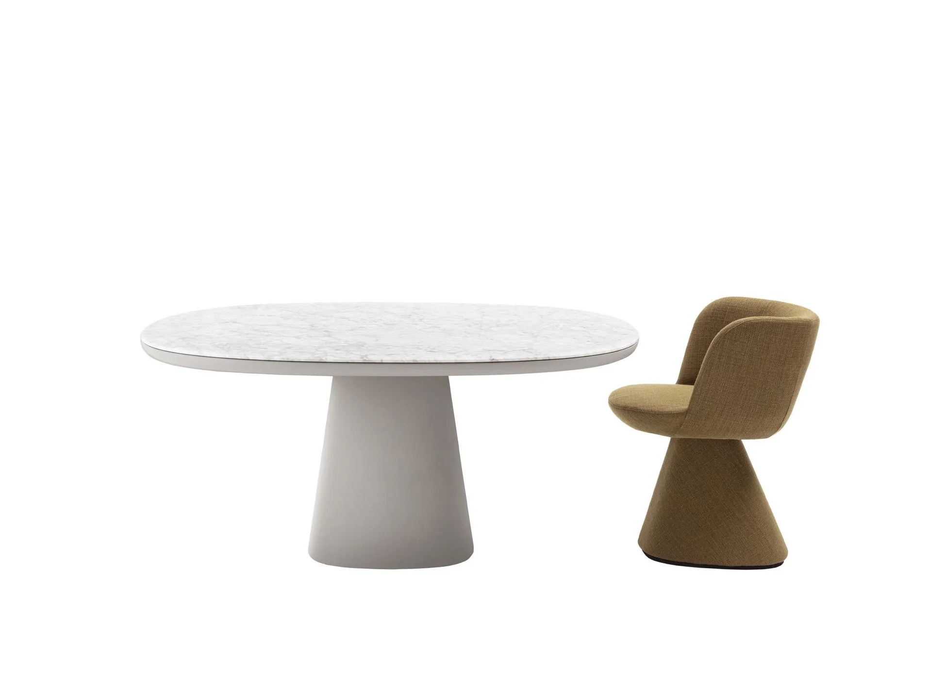 Flair O' – B&B Italia at Mesmetric