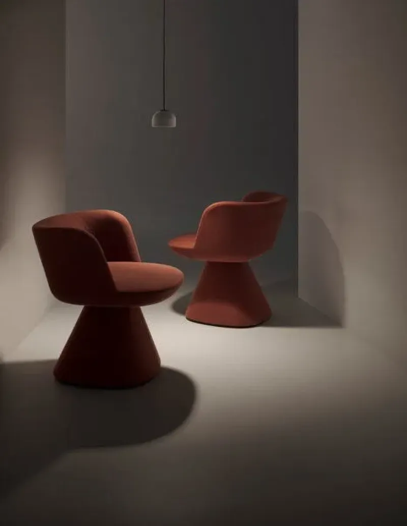 Flair O' – B&B Italia at Mesmetric