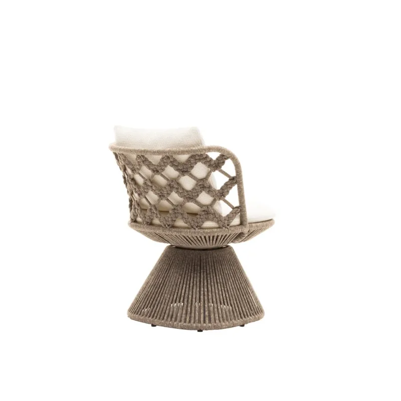 Flair O' Couture Outdoor - B&B Italia w Mesmetric