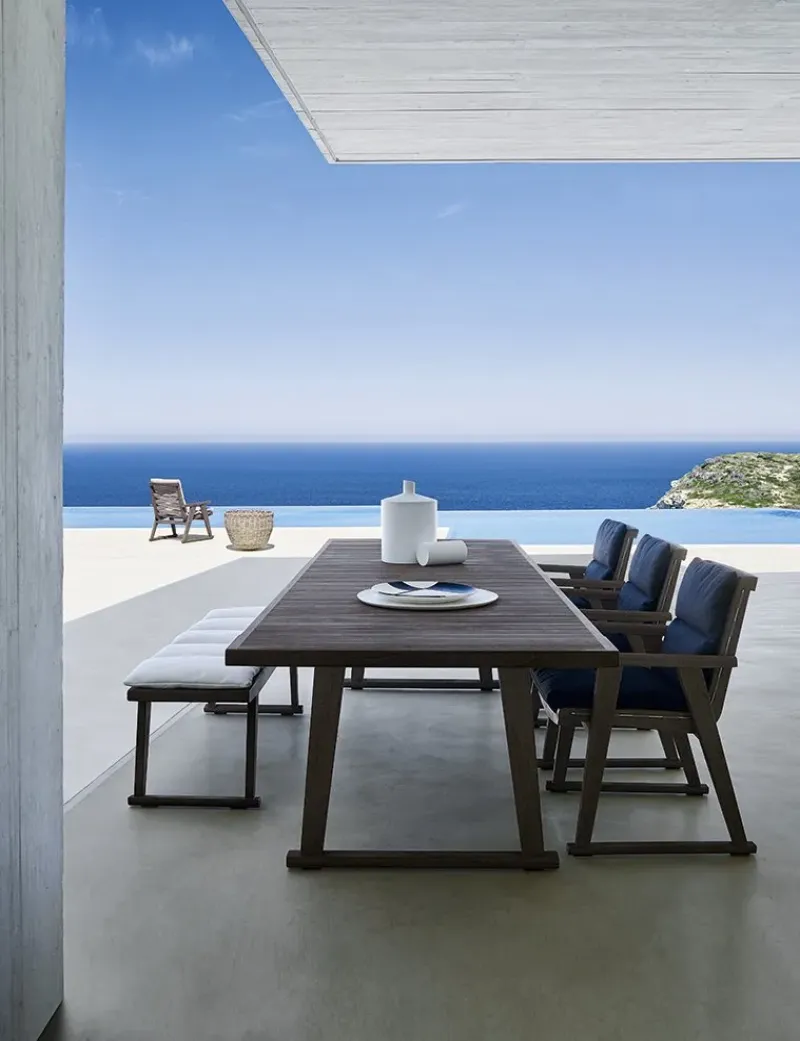 Gio Outdoor – B&B Italia Outdoor at Mesmetric