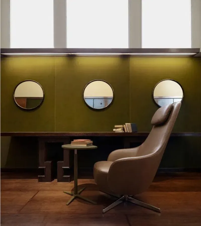 Harbor Laidback – B&B Italia at Mesmetric