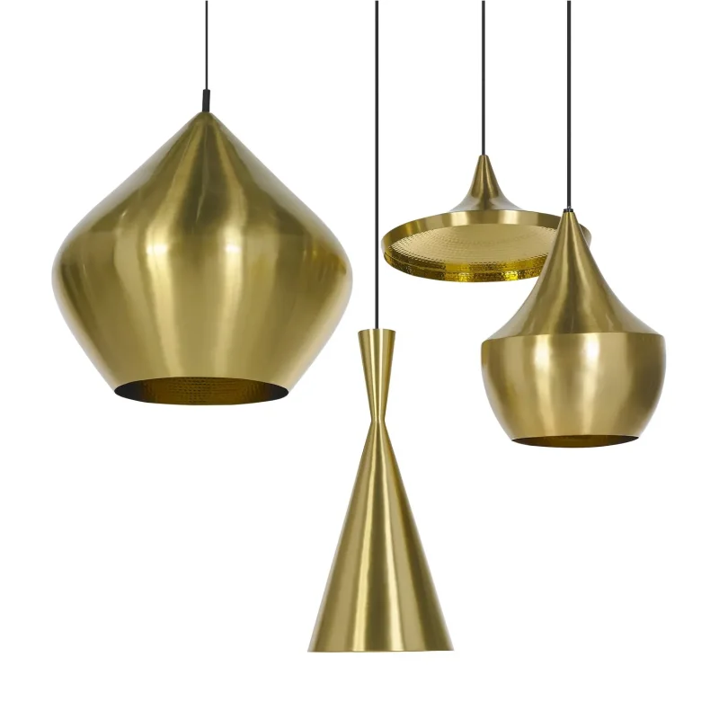 Beat Fat Brass – Tom Dixon at Mesmetric