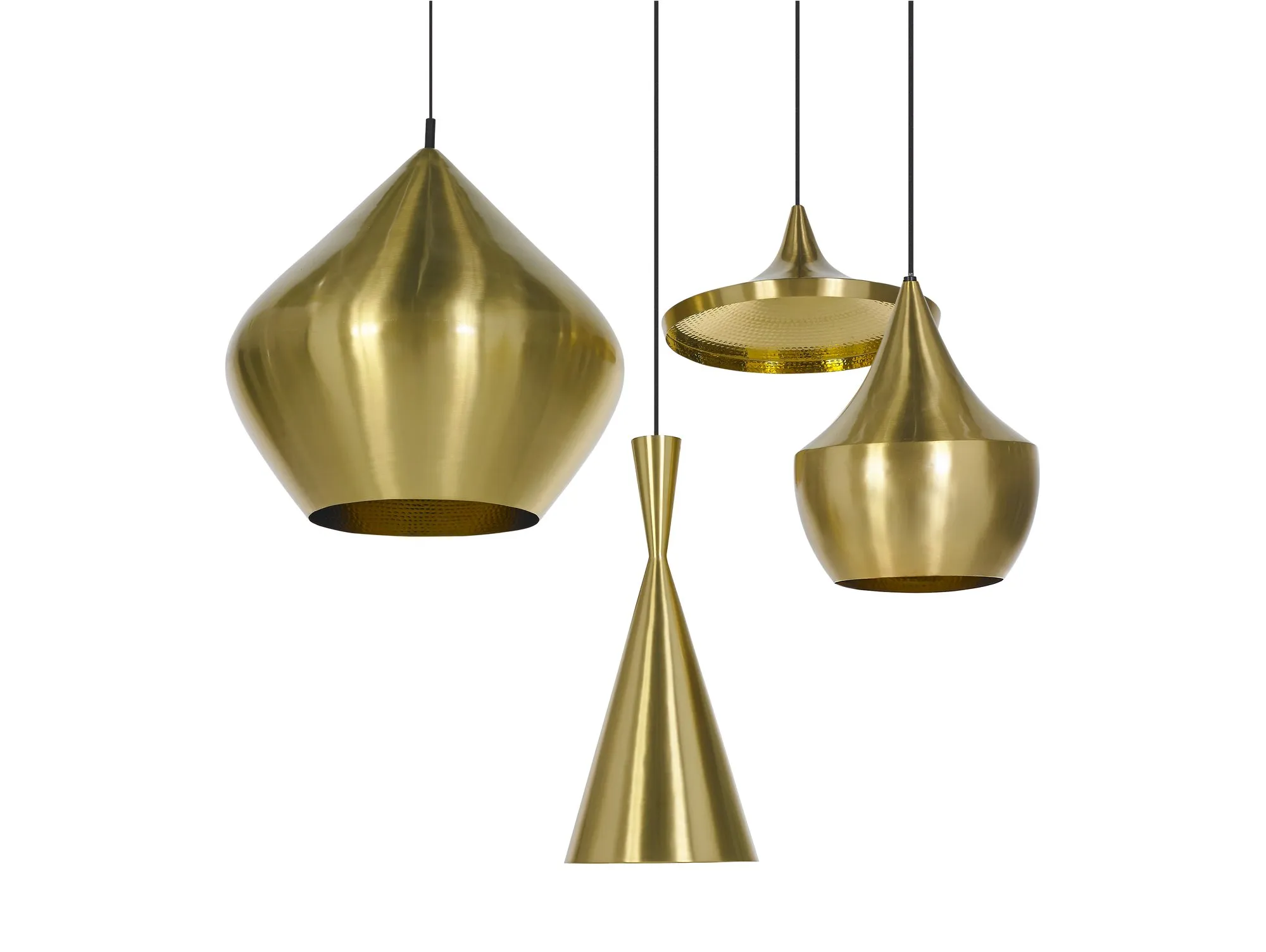 Beat Fat Brass – Tom Dixon at Mesmetric