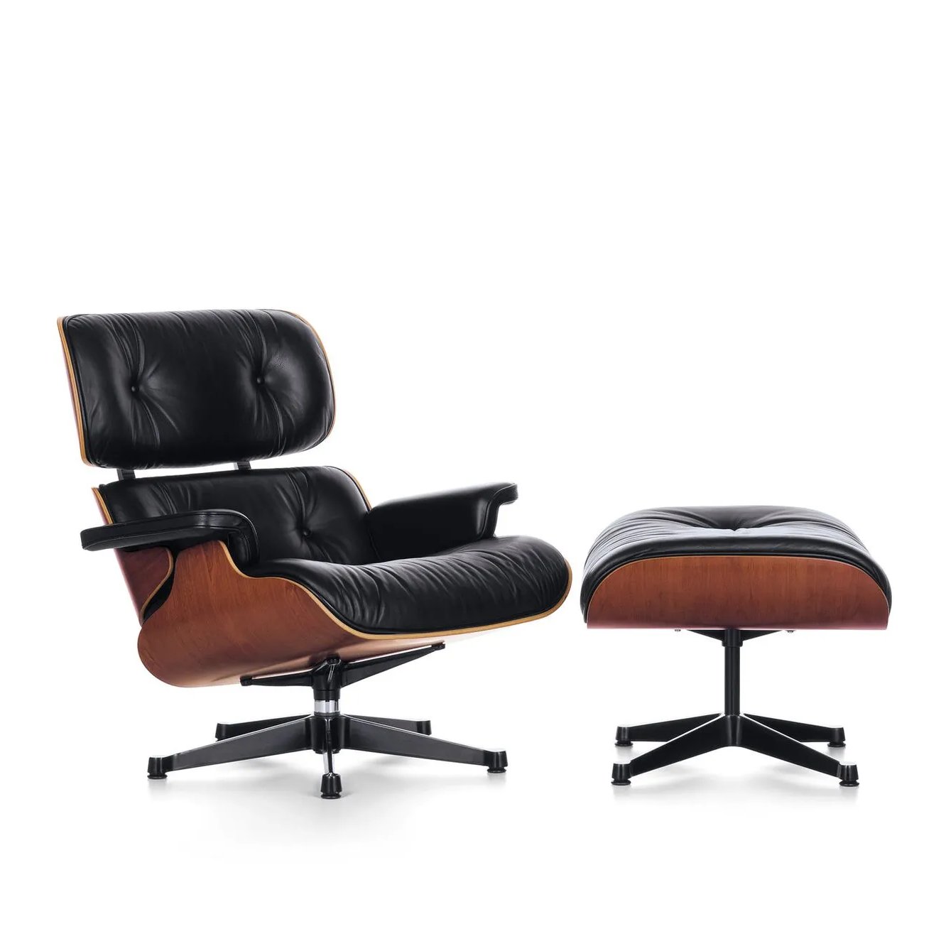Lounge Chair & Ottoman