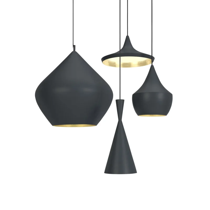 Beat Stout Black - Tom Dixon w Mesmetric