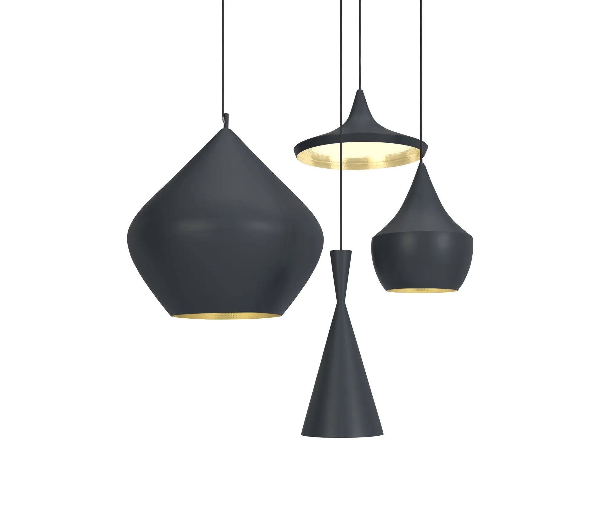 Beat Stout Black - Tom Dixon w Mesmetric