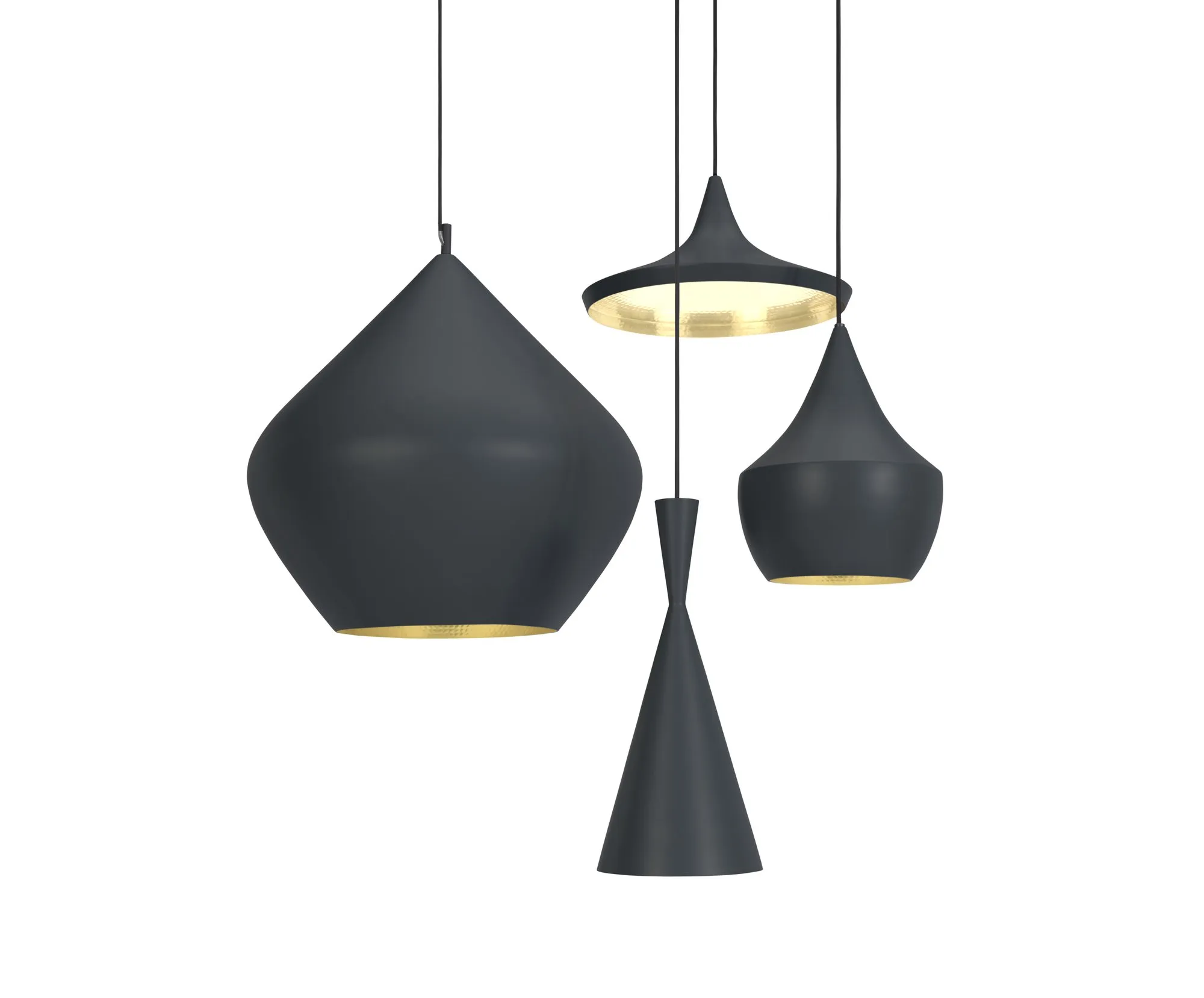 Beat Tall – Tom Dixon at Mesmetric
