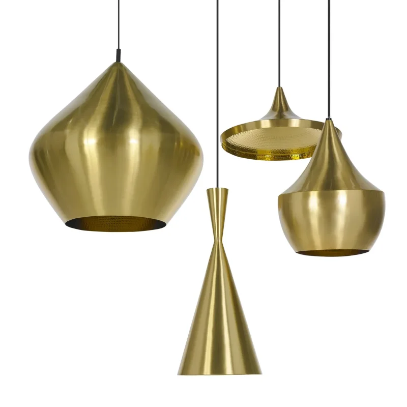 Beat Tall Brass - Tom Dixon w Mesmetric