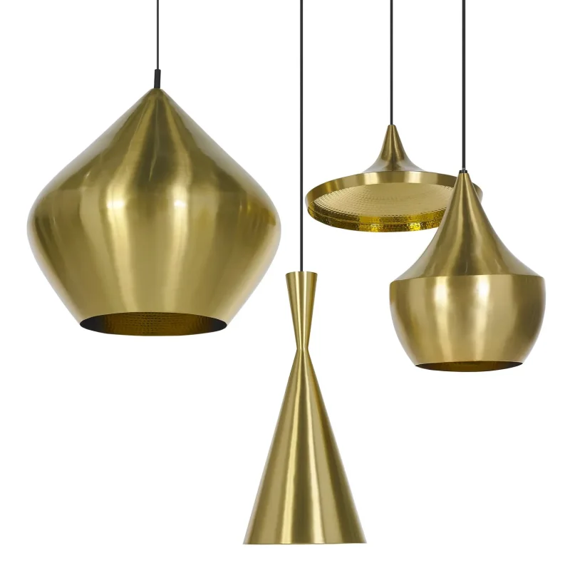 Beat Wide Brass – Tom Dixon at Mesmetric
