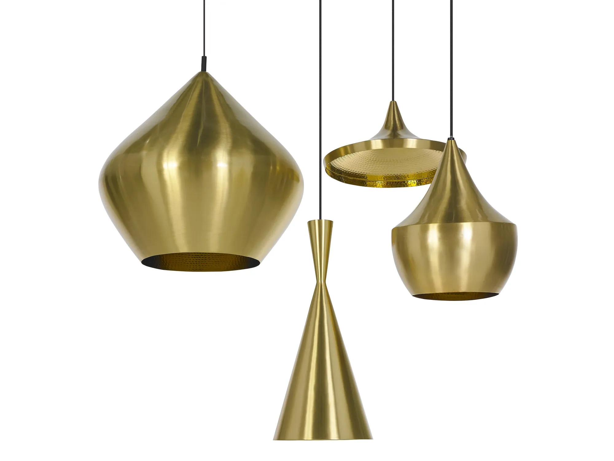 Beat Wide Brass – Tom Dixon at Mesmetric