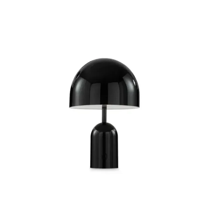 Bell Black Portable LED – Tom Dixon at Mesmetric