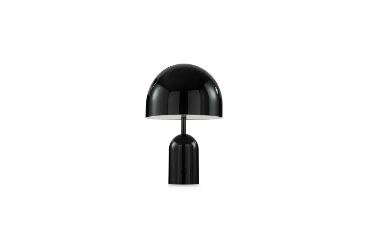 Bell Black Portable LED – Tom Dixon at Mesmetric