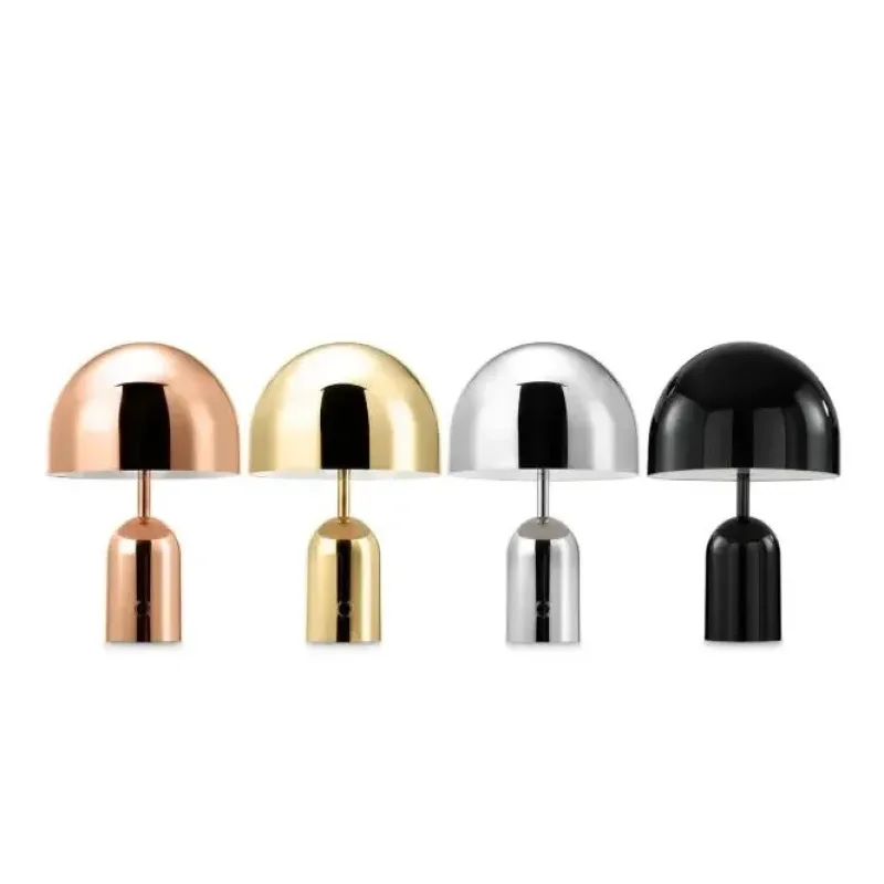 Bell Black Portable LED – Tom Dixon at Mesmetric