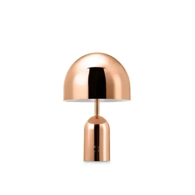 Bell Copper Portable LED – Tom Dixon at Mesmetric