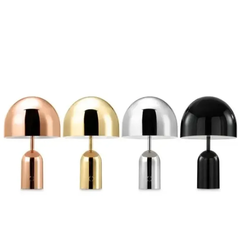 Bell Copper Portable LED – Tom Dixon at Mesmetric