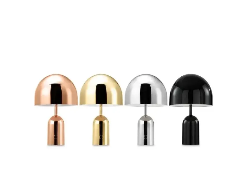 Bell Copper Portable LED – Tom Dixon at Mesmetric