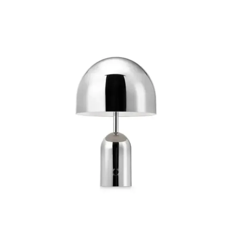 Bell Silver Portable LED – Tom Dixon at Mesmetric