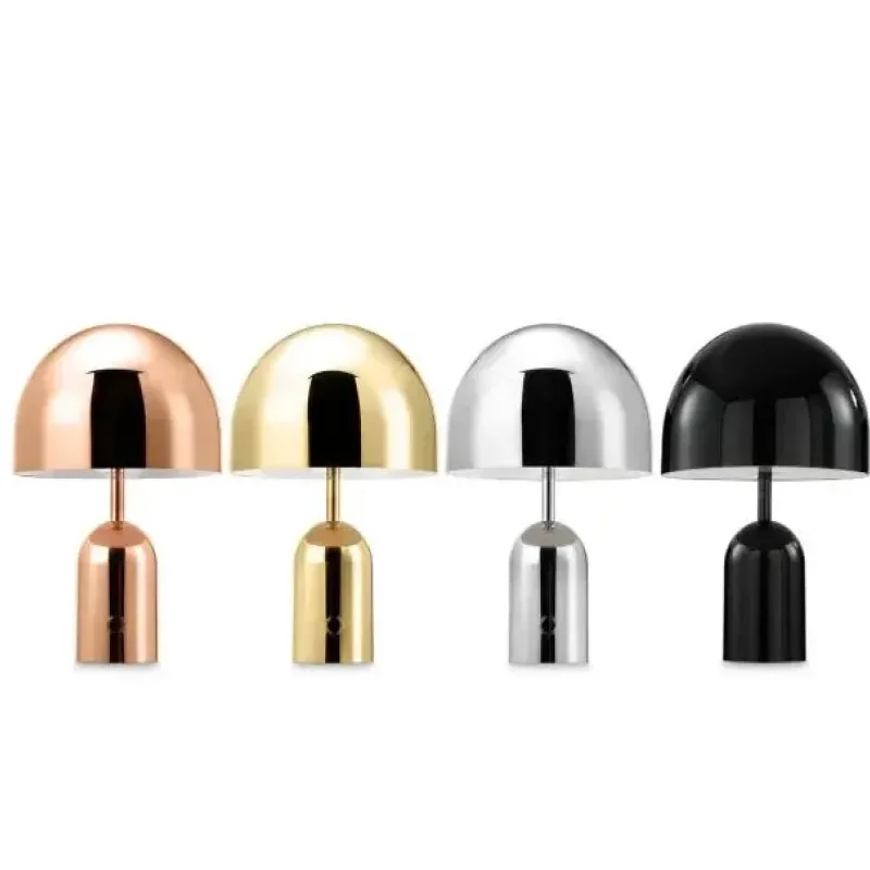 Bell Silver Portable LED – Tom Dixon at Mesmetric
