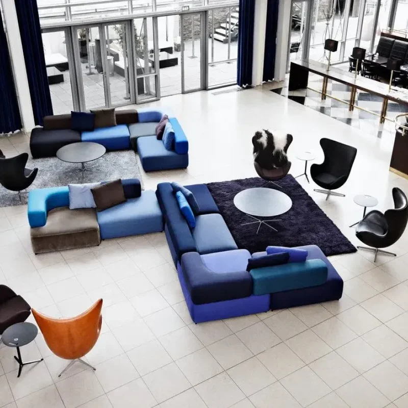 Alphabet – Fritz Hansen at Mesmetric