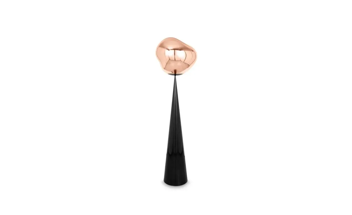 Melt Cone Fat Floor Copper