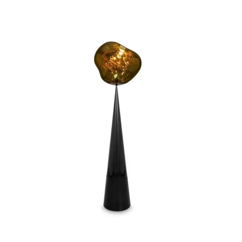 Melt Cone Fat Floor Gold