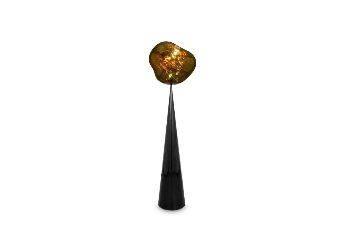 Melt Cone Fat Floor Gold