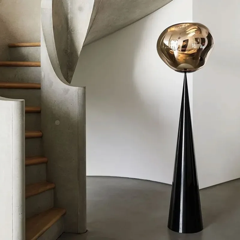 Melt Cone Fat Floor Gold