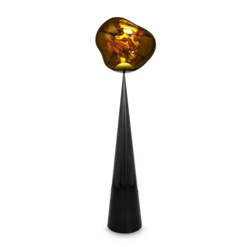 Melt Cone Fat Floor Gold