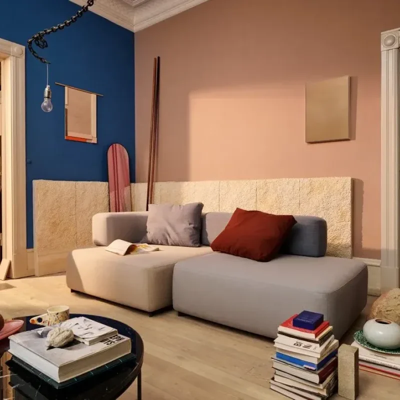 Alphabet – Fritz Hansen at Mesmetric