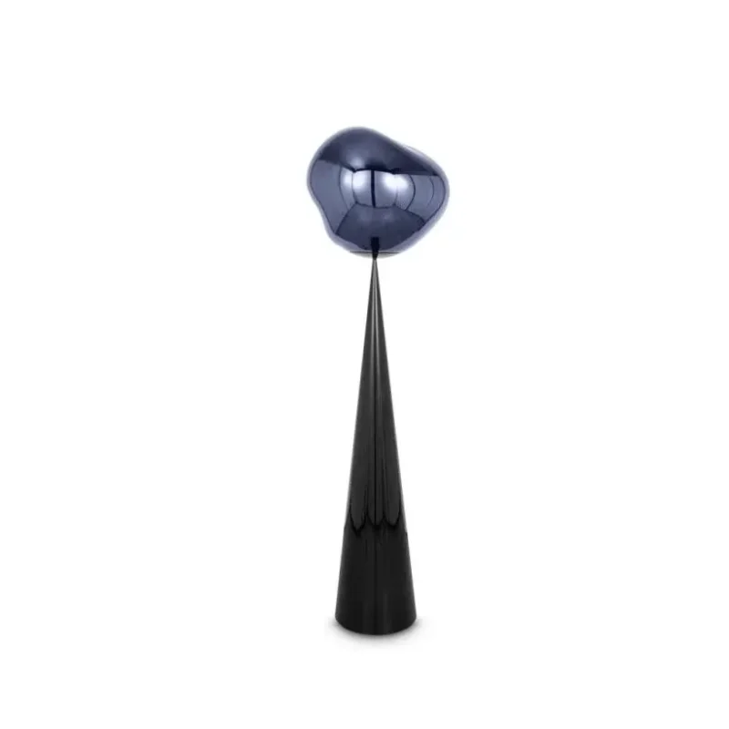 Melt Cone Fat Floor Smoke - Tom Dixon w Mesmetric