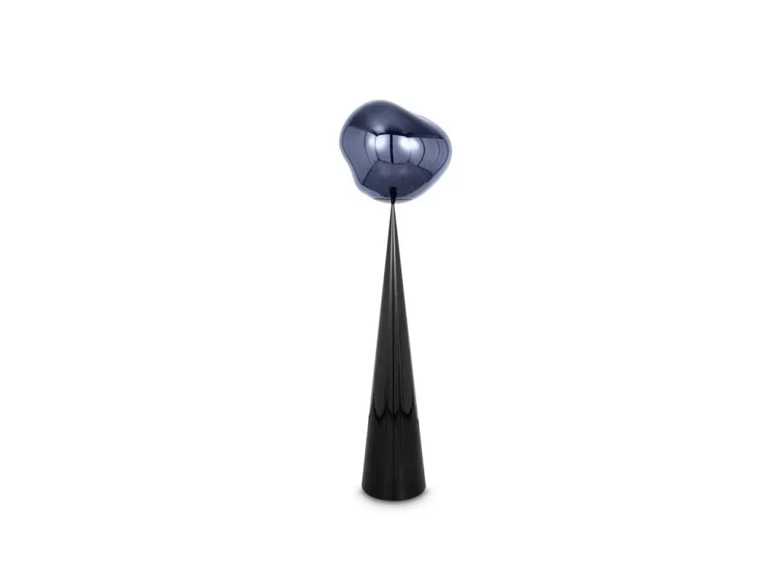 Melt Cone Fat Floor Smoke - Tom Dixon w Mesmetric